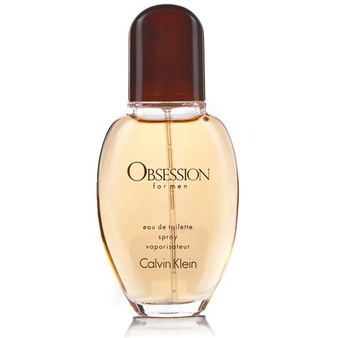 obsession calvin klein man 30 ml